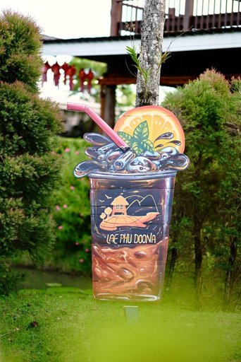Food & Drinks 3, DooNa Resort, Mae Taeng