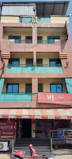 Exterior, Hotel Bagiya Restaurant, Harda