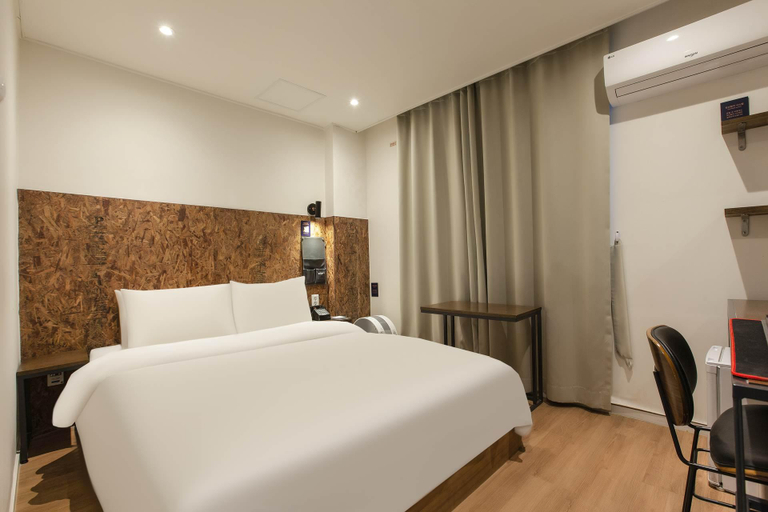 Bedroom 4, Seongnam Hotel Com, Songpa