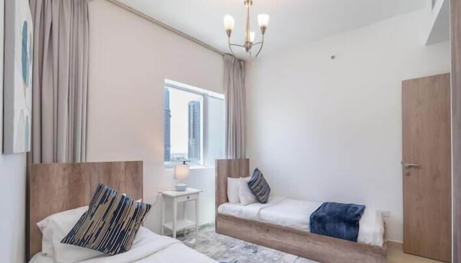 Bedroom 3, Vogue | Marina Diamond near Marina Mall | JBR, Dubai
