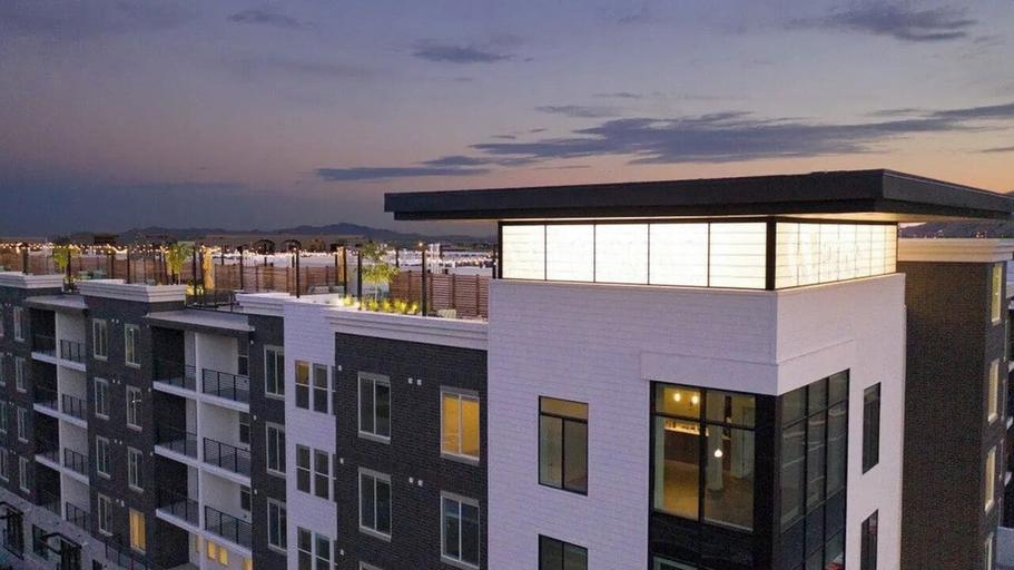 Exterior 4, Upscale Condo at the Center of It All, Salt Lake