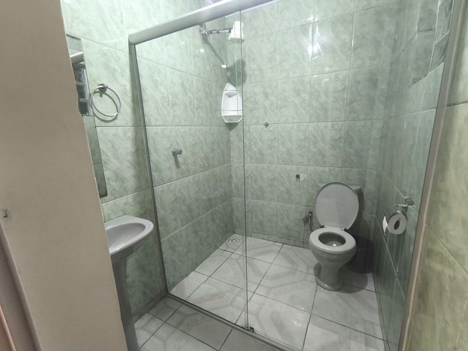 Bathroom 3, HOTEL VILLA REAL, Diamantina