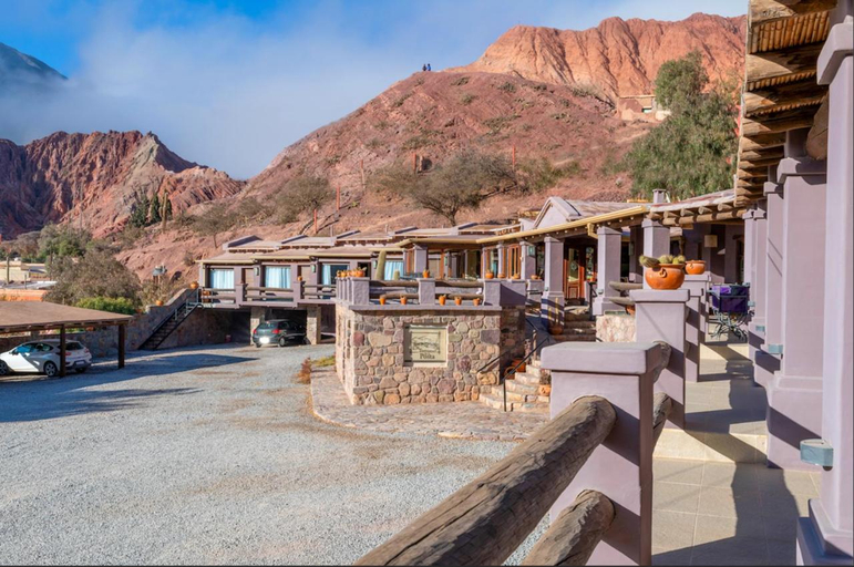 Exterior & Views, Hosteria Terrazas de la Posta, Tumbaya