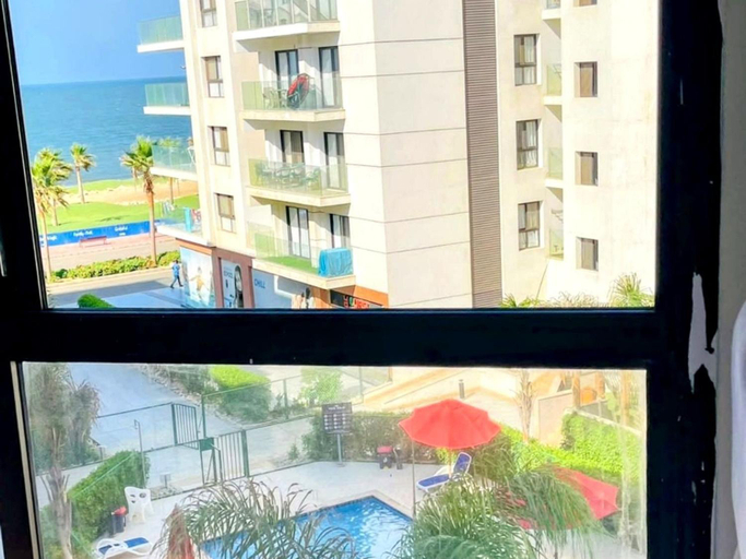 5, Breathtaking Oceanfront Chalets A Perfect Holiday Destination, Al-Manasrah
