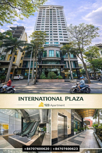 Exterior & Views, International Residence, District 1