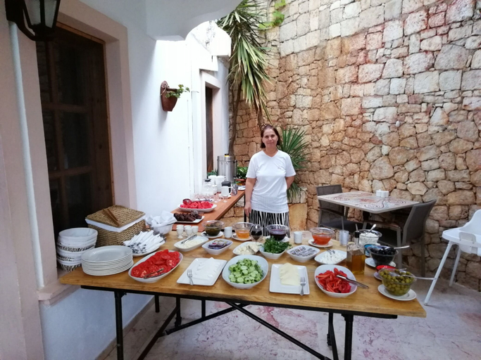 Food & Drinks 4, Begonvil Pansiyon, Kaş