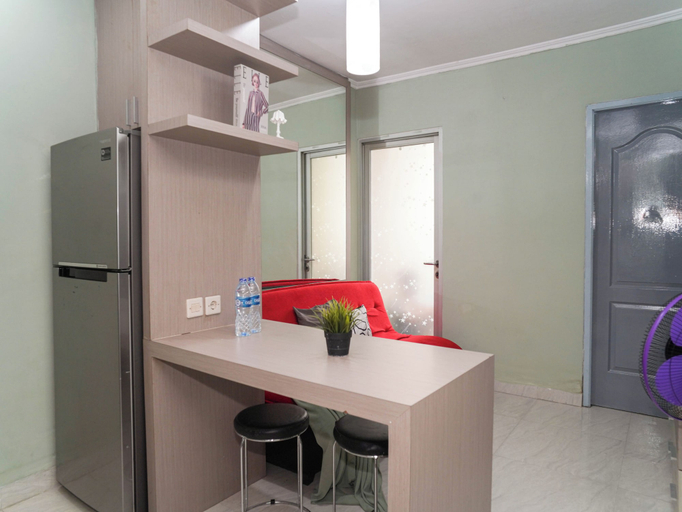 Room 3, Pleasant 2Br For 4 Pax At Mediterania Palace Residence, Jakarta Pusat