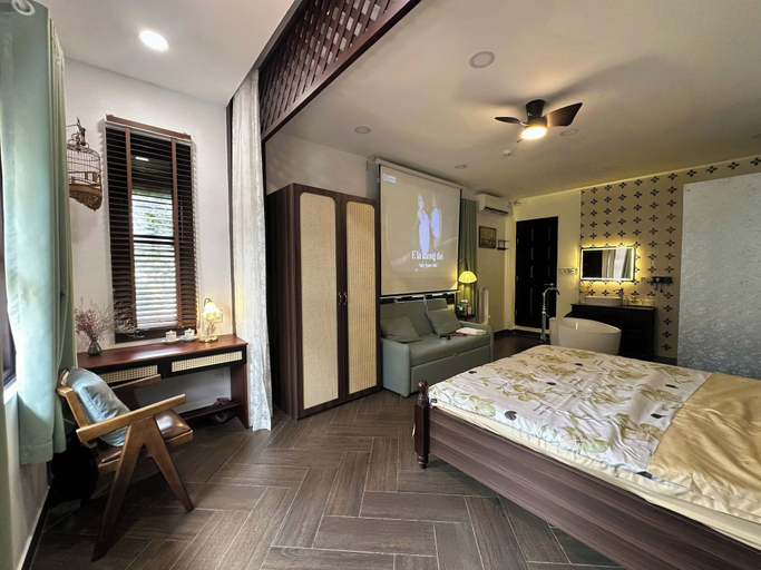Room 5, The ChiMi Homestay & Coffee, Phú Nhuận