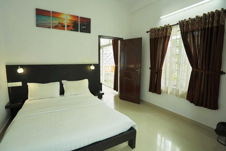 Bedroom, Chillax Vagamon, Idukki