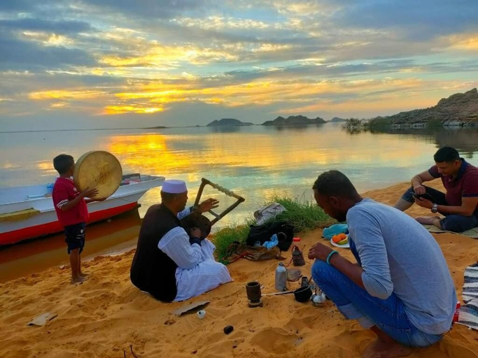 Beach, Kabara, Unorganized in Aswan