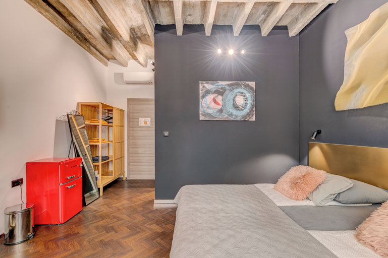 Room 3, Booza 69 Luxury Rooms, Split