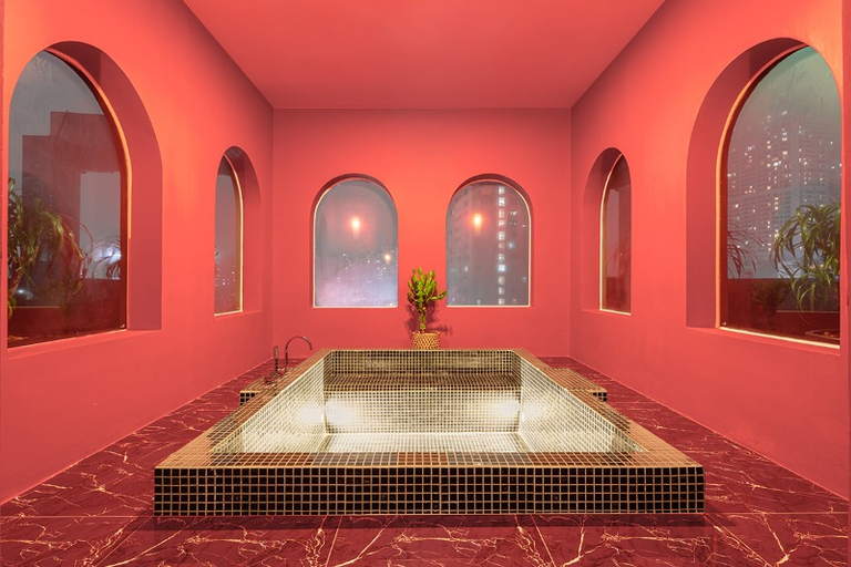 Sport & Beauty 3, A25 Premium Hotel - 31 Trương Công Giai, Cầu Giấy