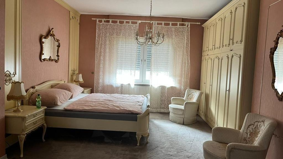 Bedroom 3, Pension Highway Ferienwohnung Osnabrück, Osnabrück