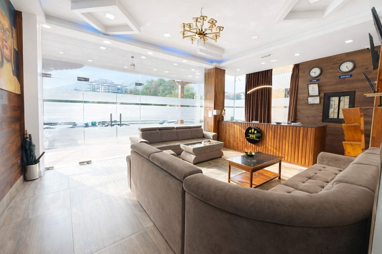 Lobby 5, Hotel HTC Thimphu, Chang