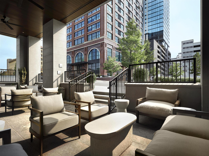 Exterior view 5, Tempo By Hilton Nashville Midtown, Davidson