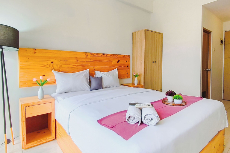 Others 3, Comfy And Modern Studio At Bale Hinggil Apartment, Surabaya