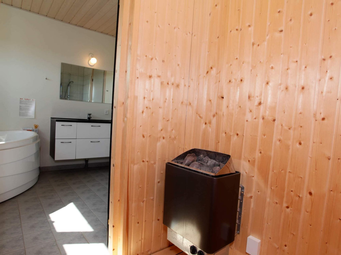 Bathroom 3, 4 Star Holiday Home in Vaeggerlose, Guldborgsund