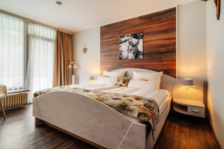 Room 2, Hotel Hasselhof Garni 4 Sterne, Goslar