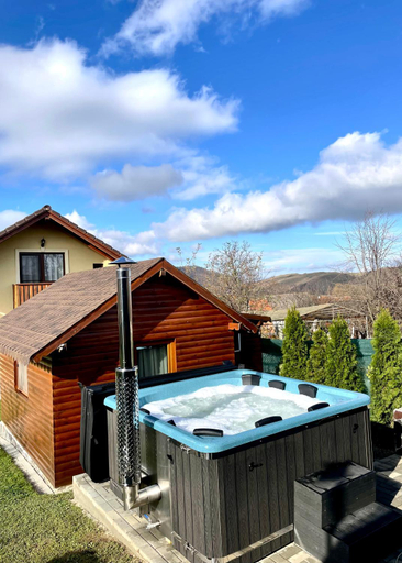 Sport & Beauty, Casa de vacanta, Orlat