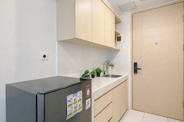 Others 3, Neat Studio For 2 Pax At Tokyo Riverside Pik 2 Apartment, Tangerang