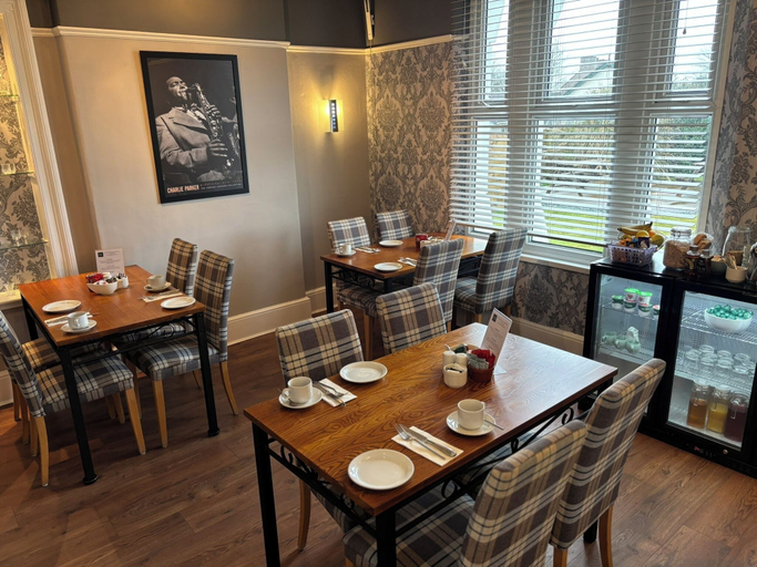 Food & Drinks 4, Cumbrian Lodge, Cumbria