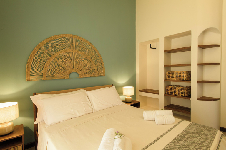 Room 5, Hotel Baia Tartuga, Sassari