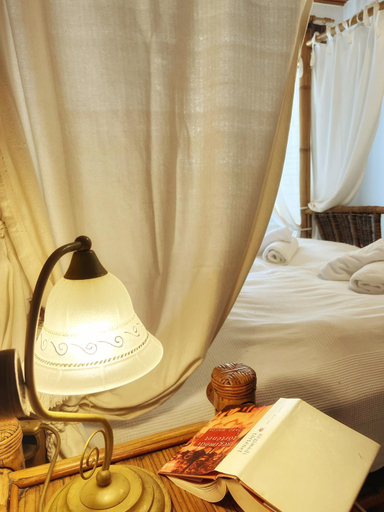 Bedroom 2, Ginti Panzio, Orseg, Őriszentpéter