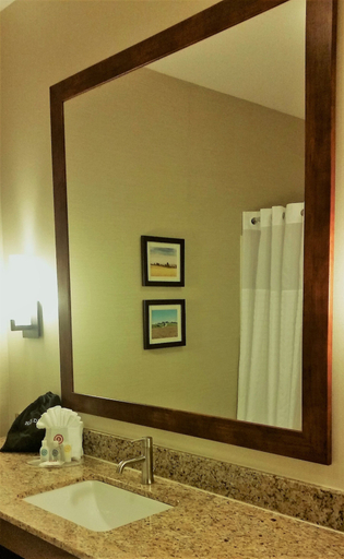 Bathroom 4, Comfort Suites Independence - Kansas City, Kansas City
