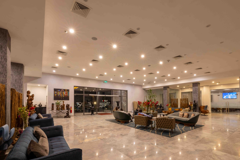 Public Area 4, Palms By Eagles Airport City (formerly Holidayinn), Accra