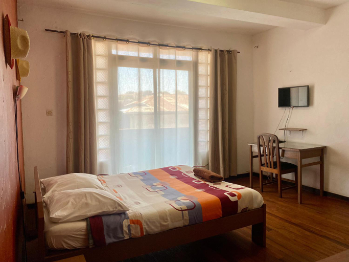 Bedroom 3, Hotel Vahiny, Analamanga