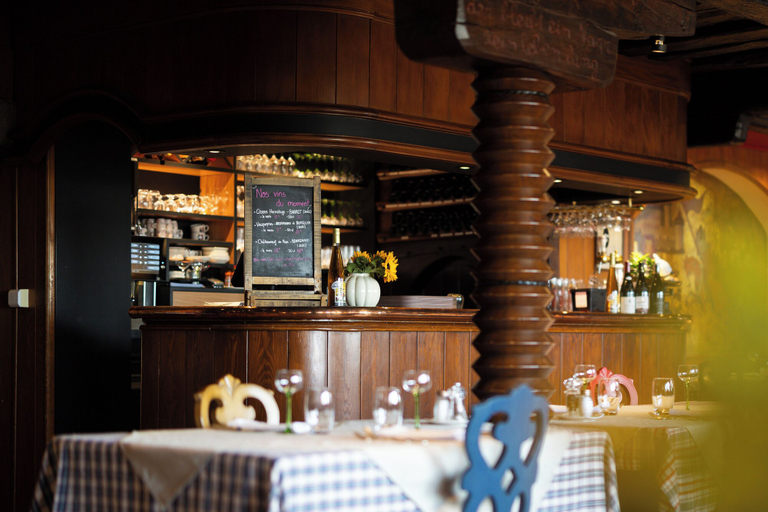 Food & Drinks 5, Hotel Arnold, Bas-Rhin