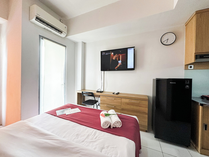 Room 2, Compact Studio Near Exit Tol Sidoarjo At Tamansari Prospero Sidoarjo Apartment, Sidoarjo