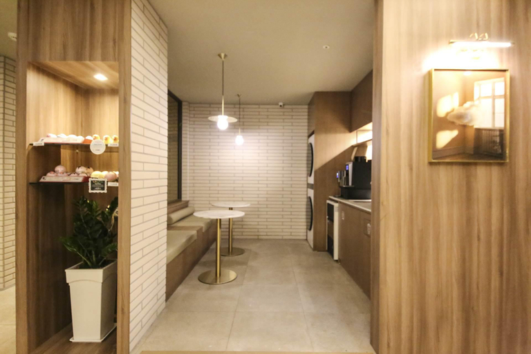 Bathroom 4, Cheonan Browndot Cheonan Buldang branch, Cheonan