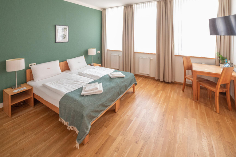 Bedroom 2, ahead burghotel, Prignitz