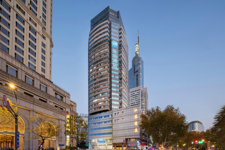 Exterior & Views 1, Hanting Hotel Nanjing Gulou Square, Nanjing