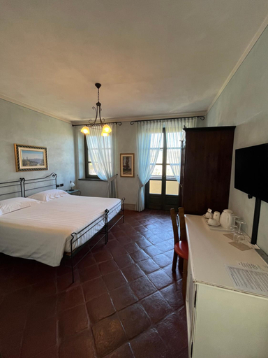 Bedroom 2, Tenuta Barac, Cuneo