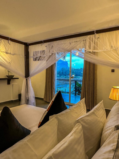 Bedroom 3, Lankapura Heritage, Dambulla