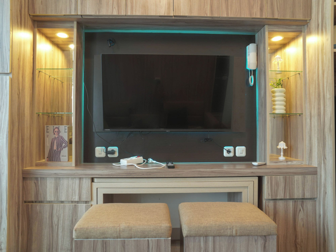 Living area 2, Functional Studio With Murphy Bed At Tokyo Riverside Pik 2 Apartment, Tangerang