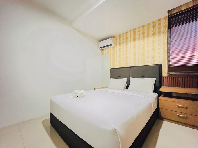 Interior 4, 2Br Near Amikom University At Vivo Apartment, Sleman