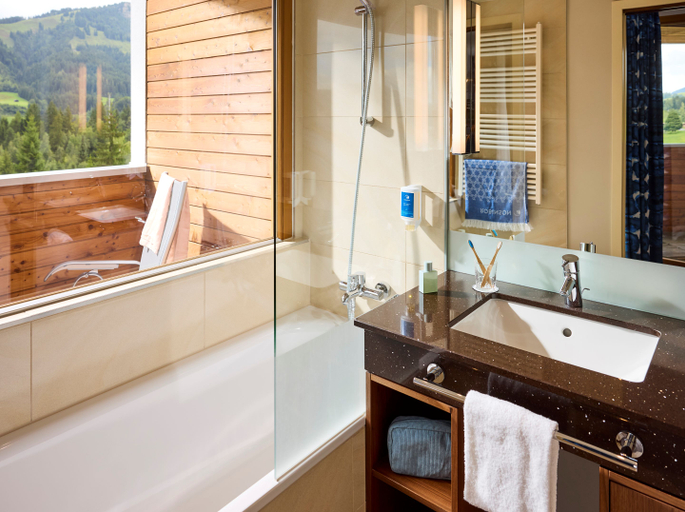 Bathroom 5, Robinson Fieberbrunn, Kitzbühel