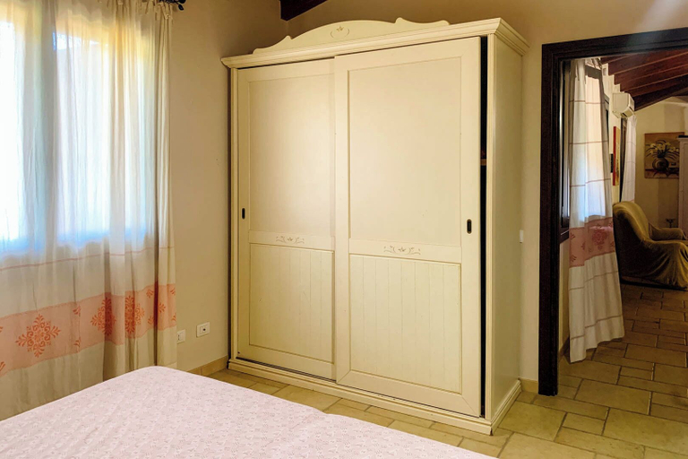 Bedroom 2, Villa Bithia SaBratza Vacanze, Cagliari