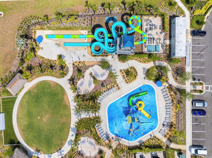 Pool 3, Bright Luxe At Championsgate, Osceola