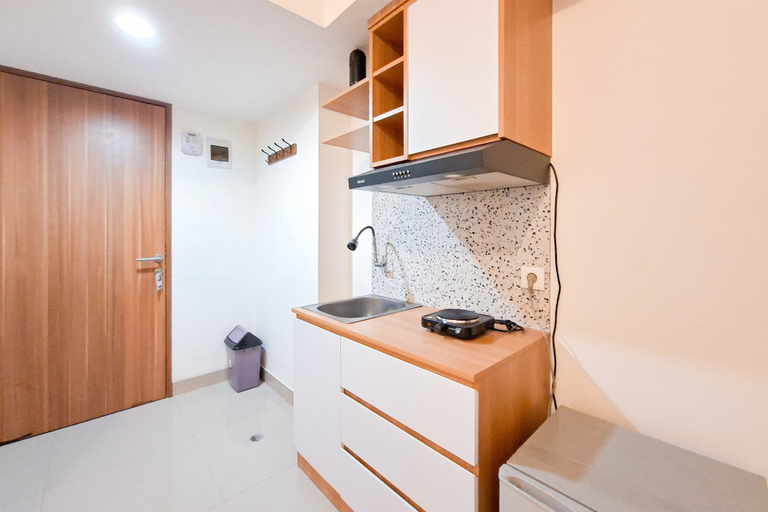 Interior 3, Serenity Studio Near Station At Cisauk Point Apartment, Tangerang
