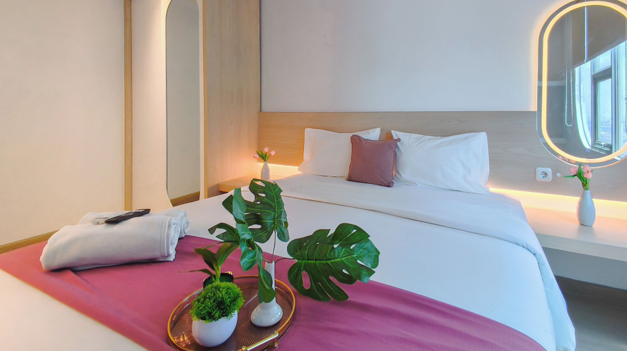 Primary image, Modern Look Studio At The City Square Surabaya Apartment, Surabaya