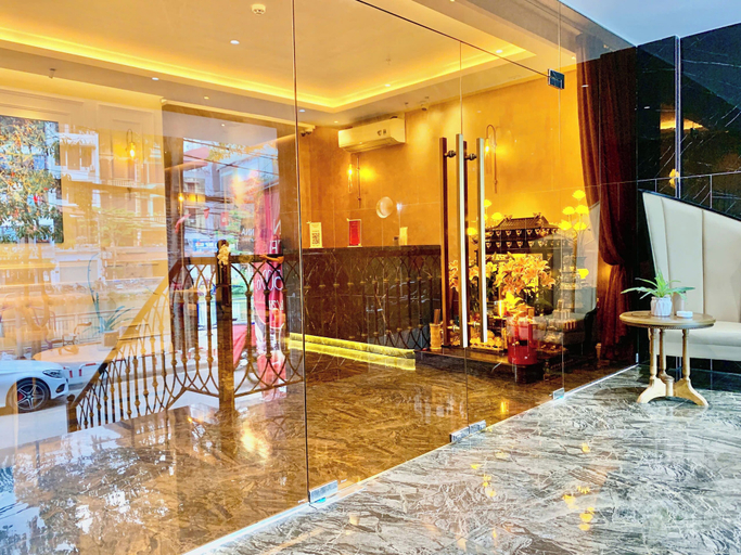 Lobby 4, Min Hotel Ha Noi, Cầu Giấy