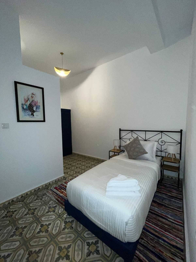 Room 3, Dar Fornacci, Chefchaouen
