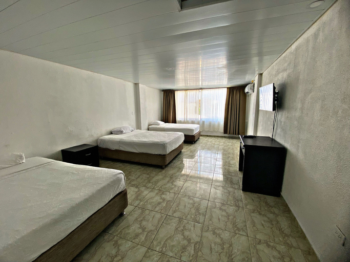 Bedroom 2, Hotel Lord Pierre, San Andrés