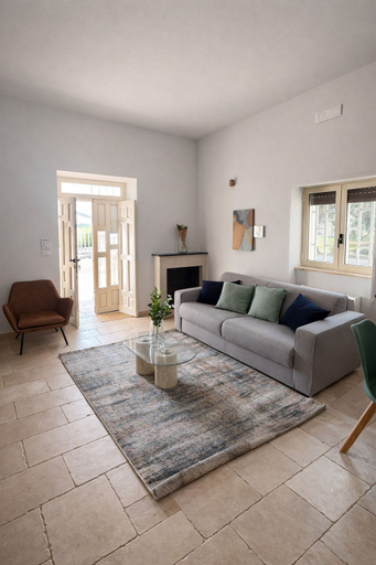 Living area 4, Casetta Parco di Mare, Brindisi
