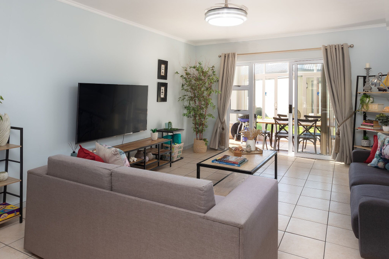 Living area 2, me-Elohim, Eden