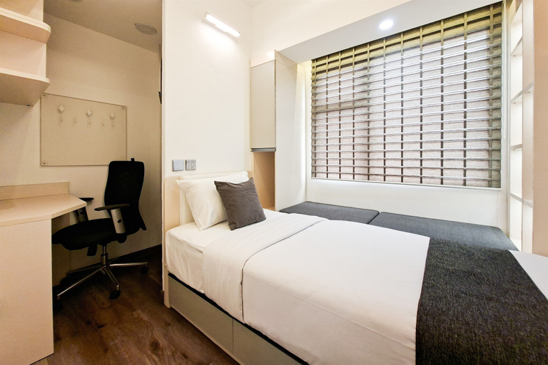 Room 3, Functional 2Br With Extra Room At M-Town Residence, Tangerang
